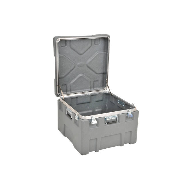 SKB - Roto X Transportkist 2424-18 - Grijs - Leeg