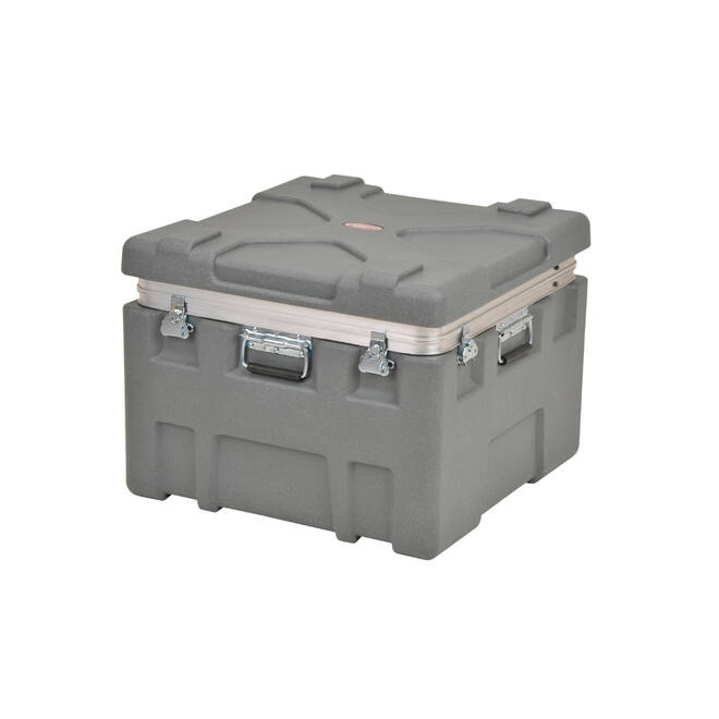 SKB - Roto X Transportkist 2424-18 - Grijs - Leeg
