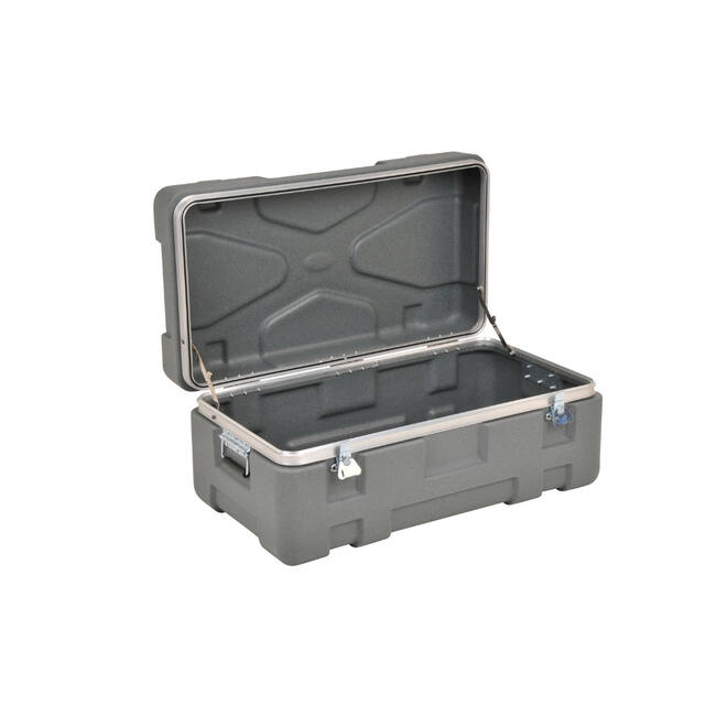 SKB - Roto-X 3518-15 Transportkist - Grijs - Leeg