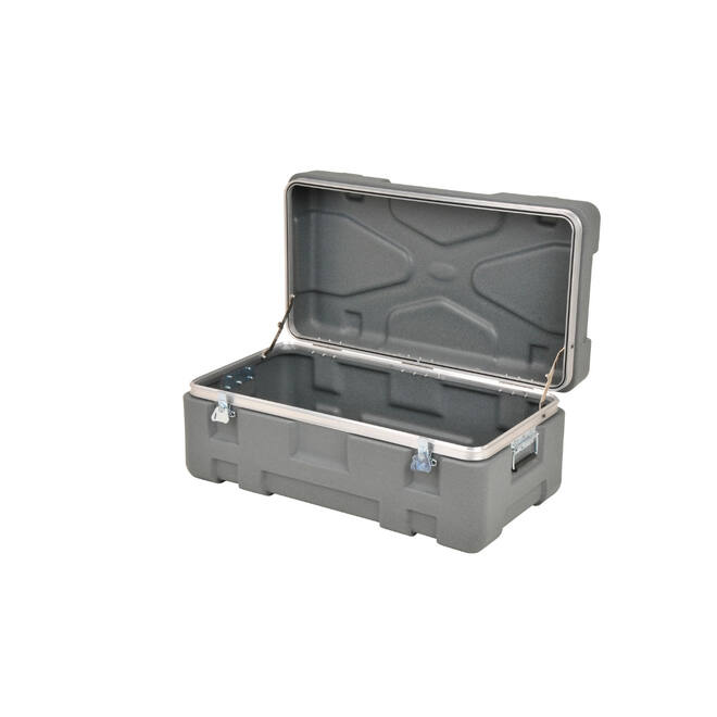 SKB - Roto-X 3518-15 Transportkist - Grijs - Leeg