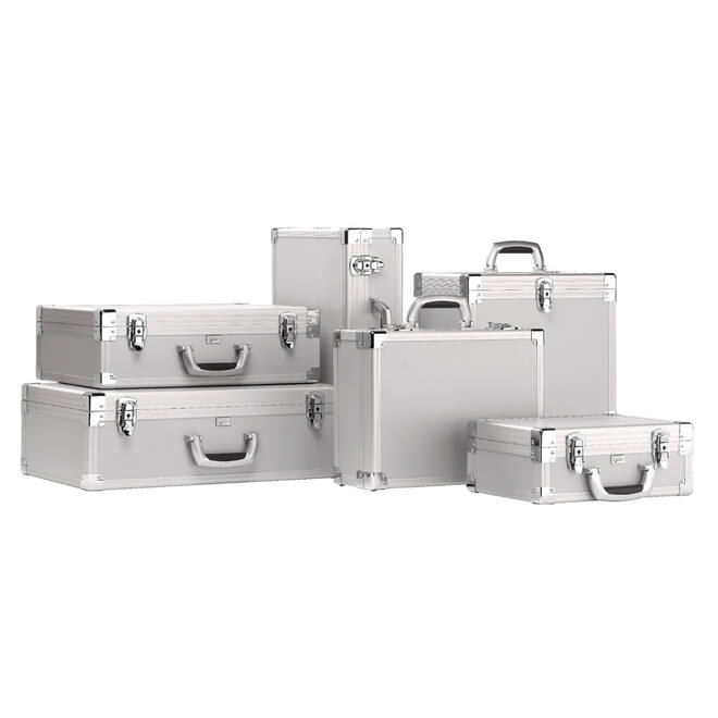 MIO 450 - Profielenkoffer - 450 x 350 x 130 mm