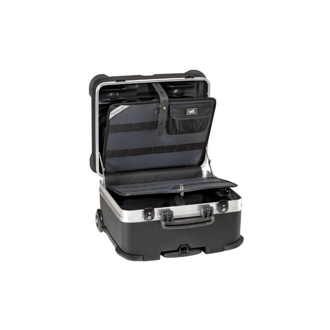 GT-Line - Gereedschapskoffer - Rock Turtle - 517x453x349mm