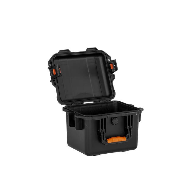 HUSK - H-2318-19 - Extra Diepe Robuuste Koffer - Elektronica, Gereedschap en Veldkits - Leeg