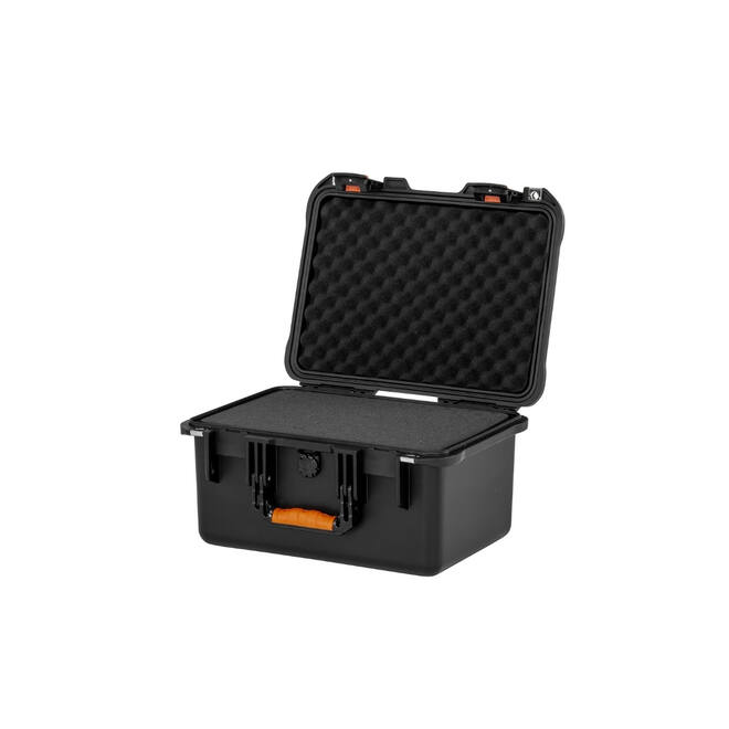 HUSK - H-3323-18-C - Diepe Robuuste Koffer - Tactische, A/V- en Technische Apparatuur - Plukschuim