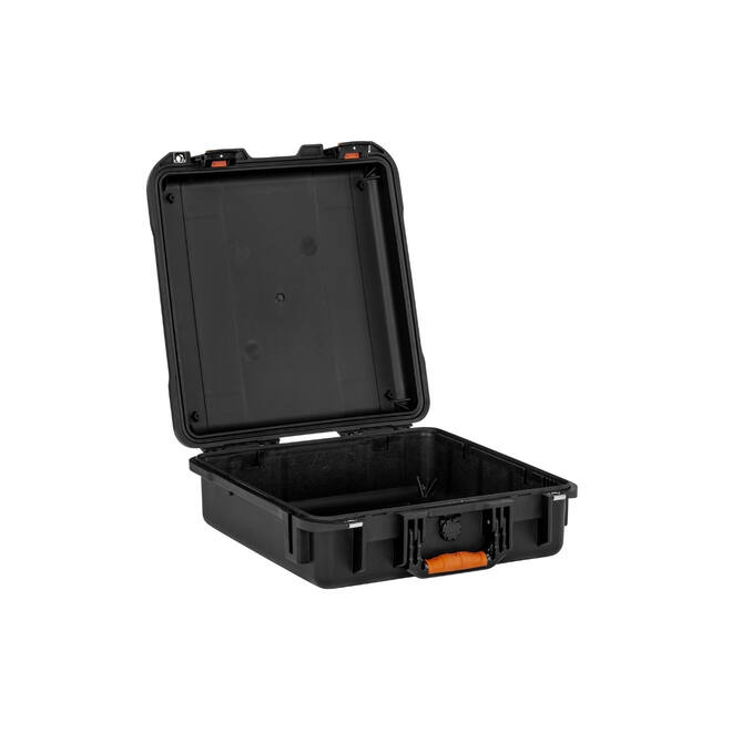 HUSK - H-3535-12 - Robuuste Vierkante Koffer - Instrumenten, Bedieningspanelen en Technische Kits - Leeg