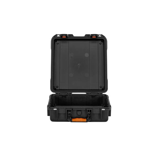 HUSK - H-3535-12 - Robuuste Vierkante Koffer - Instrumenten, Bedieningspanelen en Technische Kits - Leeg