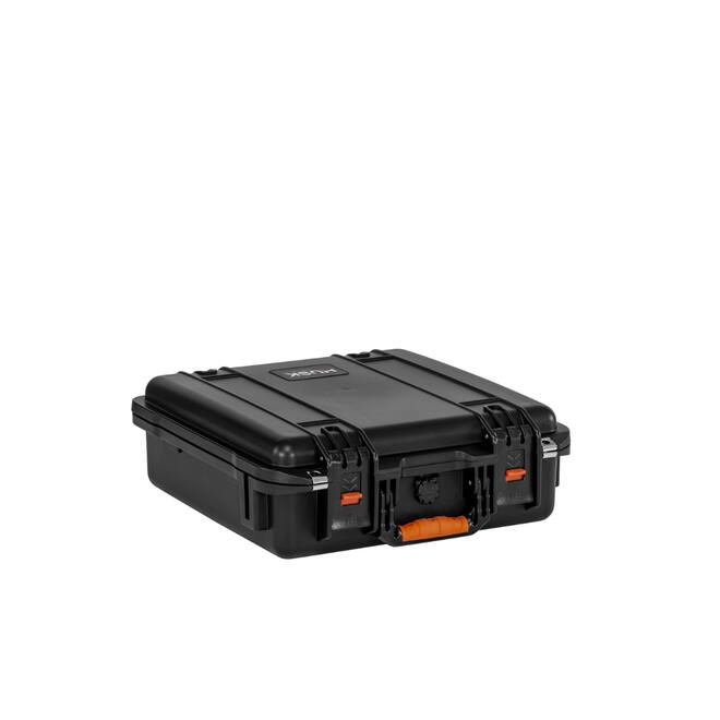 HUSK - H-3535-12 - Robuuste Vierkante Koffer - Instrumenten, Bedieningspanelen en Technische Kits - Leeg