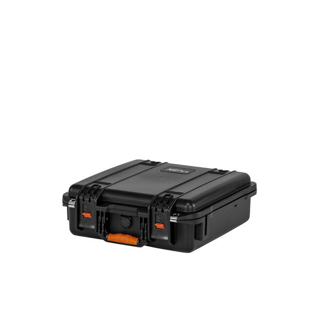 HUSK - H-3535-12 - Robuuste Vierkante Koffer - Instrumenten, Bedieningspanelen en Technische Kits - Leeg
