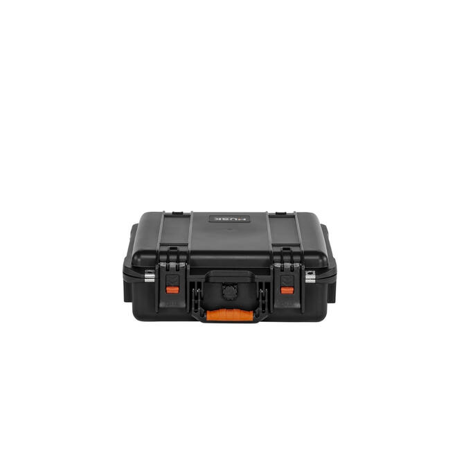 HUSK - H-3535-12 - Robuuste Vierkante Koffer - Instrumenten, Bedieningspanelen en Technische Kits - Leeg