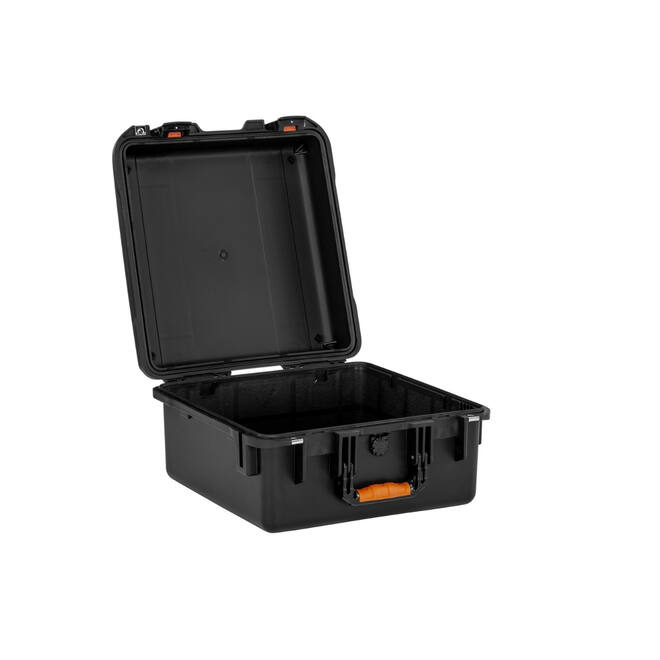 HUSK - H-3435-20 - Robuuste Ultra-Diepe Vierkante Koffer - Drones, Modulaire Kits en Velduitrusting - Leeg