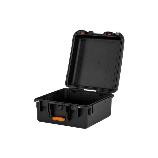 HUSK - H-3435-20 - Robuuste Ultra-Diepe Vierkante Koffer - Drones, Modulaire Kits en Velduitrusting - Leeg