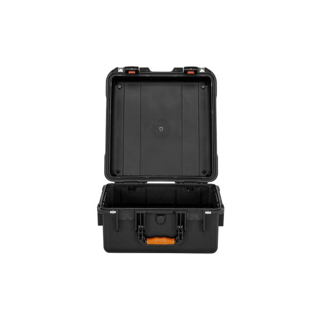 HUSK - H-3435-20 - Robuuste Ultra-Diepe Vierkante Koffer - Drones, Modulaire Kits en Velduitrusting - Leeg