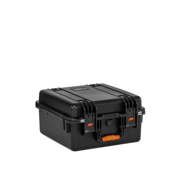 HUSK - H-3435-20 - Robuuste Ultra-Diepe Vierkante Koffer - Drones, Modulaire Kits en Velduitrusting - Leeg