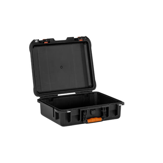 HUSK - H-3627-12 - Robuuste Rechthoekige Koffer - Laptops, Monitoren en Instrumentenpanelen - Leeg