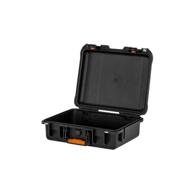 HUSK - H-3627-12 - Robuuste Rechthoekige Koffer - Laptops, Monitoren en Instrumentenpanelen - Leeg
