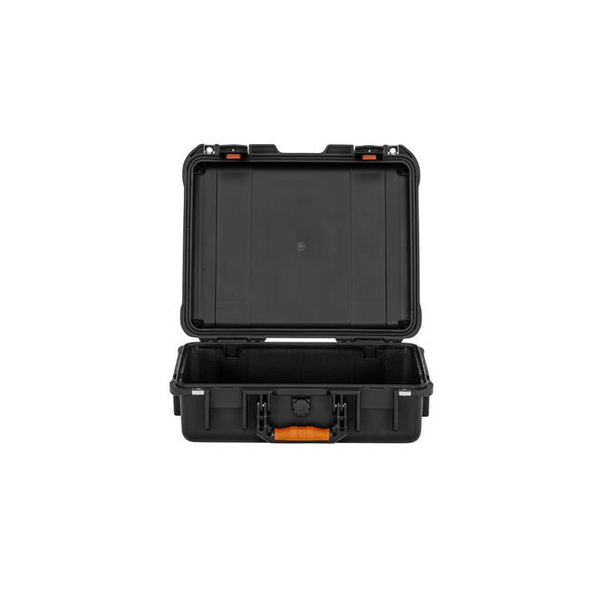 HUSK - H-3627-12 - Robuuste Rechthoekige Koffer - Laptops, Monitoren en Instrumentenpanelen - Leeg