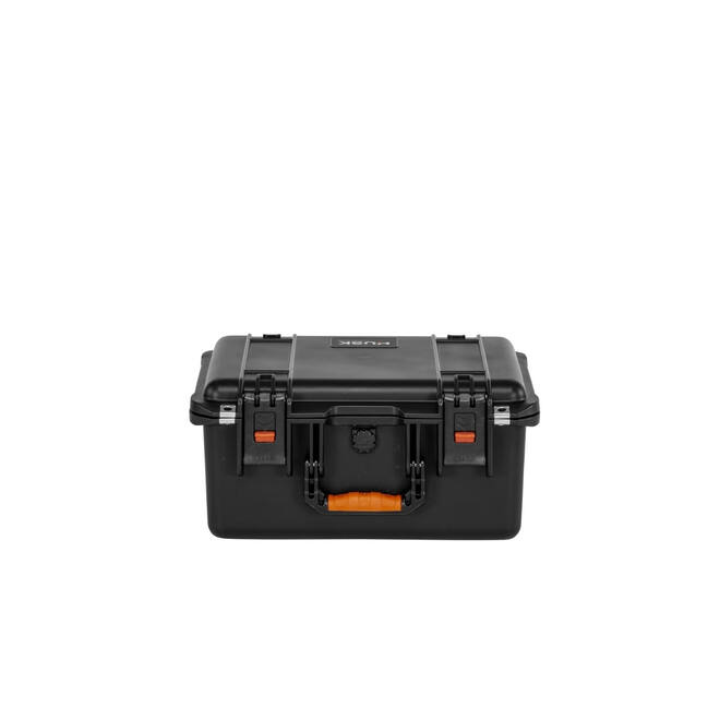 HUSK - H-3627-18 - Diepe Robuuste Rechthoekige Koffer - Elektronica, Laptops en A/V-velduitrusting - Leeg