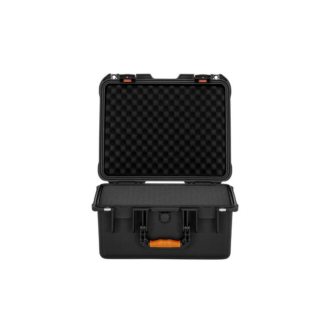 HUSK - H-3627-18-C - Diepe Robuuste Rechthoekige Koffer - Elektronica, Laptops en A/V-velduitrusting - Plukschuim