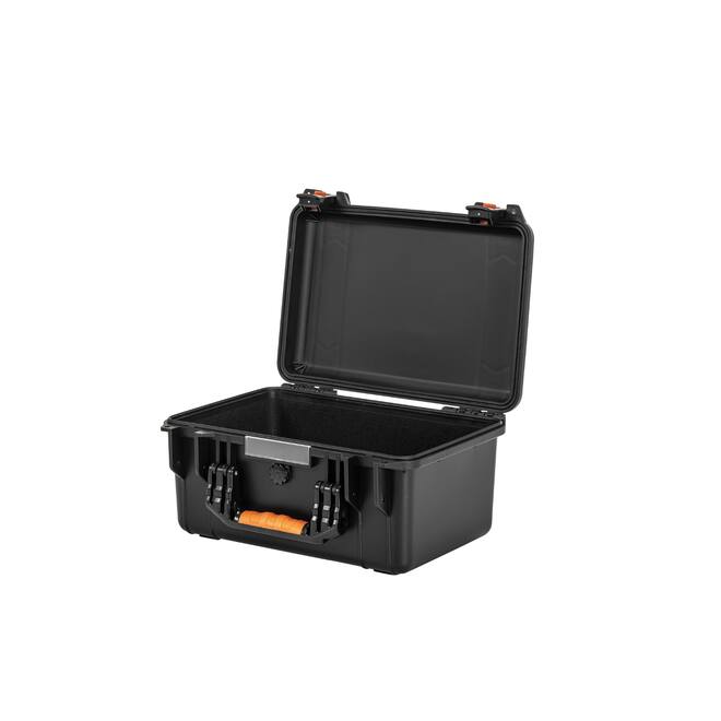 HUSK - H-3623-18 - Diepe Waterdichte Rechthoekige Koffer - Elektronica, A/V-kits en Tactische Uitrusting - Leeg