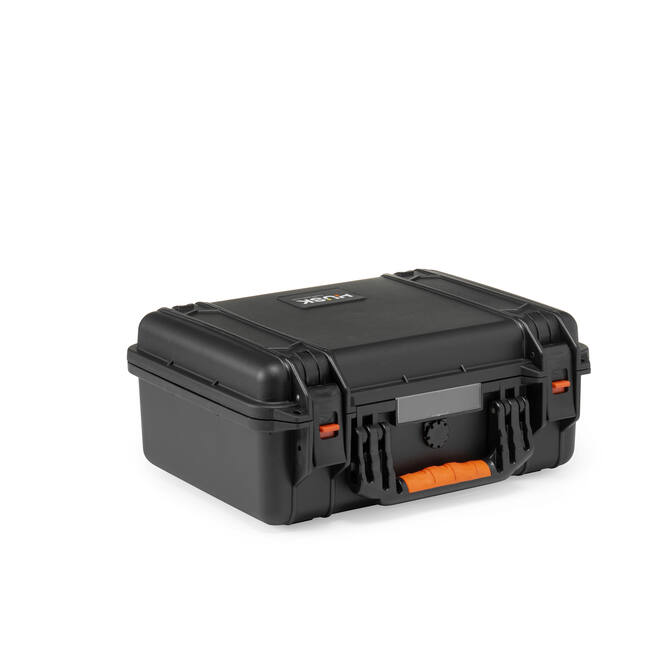 HUSK - H-3726-15 - Robuuste Rechthoekige Koffer - Gereedschap, A/V-apparatuur en Elektronische Kits - Leeg