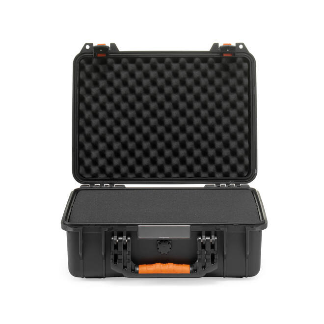 HUSK - H-3726-15 - Robuuste Rechthoekige Koffer - Gereedschap, A/V-apparatuur en Elektronische Kits - Leeg