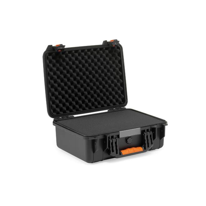 HUSK - H-3726-15-C - Robuuste Rechthoekige Koffer - Gereedschap, A/V-apparatuur en Elektronische Kits - Plukschuim