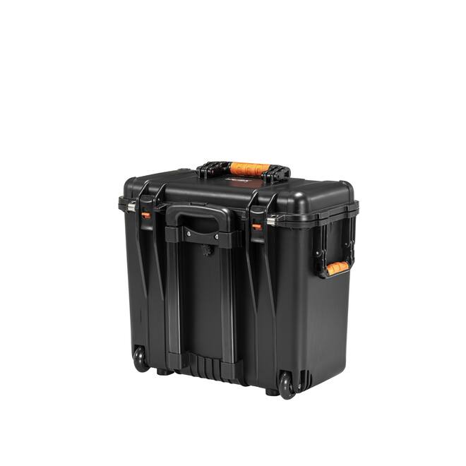 HUSK - H-3420-41 - Waterdichte Hoge Koffer - Drones, Tripods, Instrumenten en Velduitrusting - Leeg
