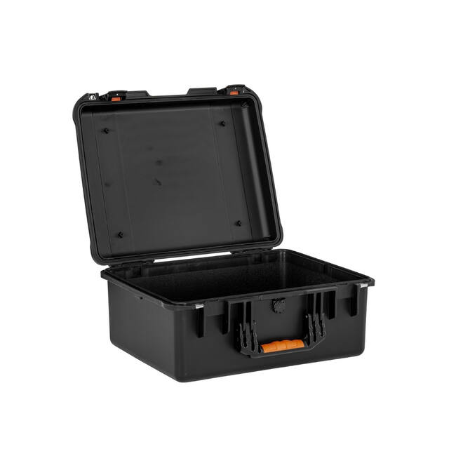 HUSK - H-4635-21 - Brede Robuuste Koffer - Elektronica, Gereedschap en A/V-systemen - Leeg