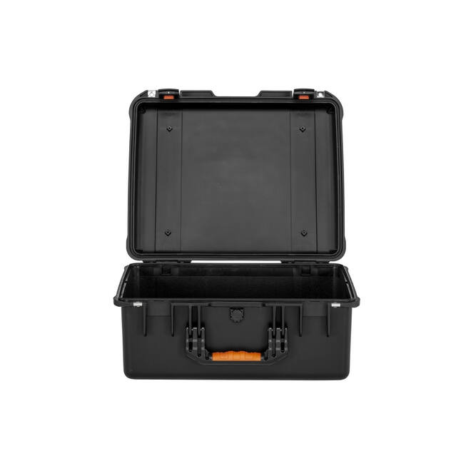 HUSK - H-4635-21 - Brede Robuuste Koffer - Elektronica, Gereedschap en A/V-systemen - Leeg