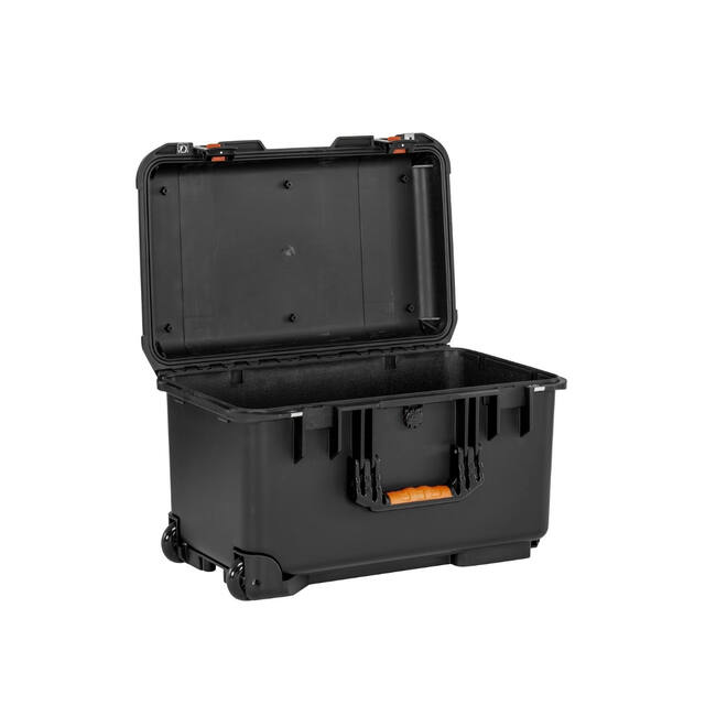 HUSK - H-5028-28 - Lange Robuuste Koffer - Gestapelde A/V-apparatuur, Drones en Tactische Kits - Leeg
