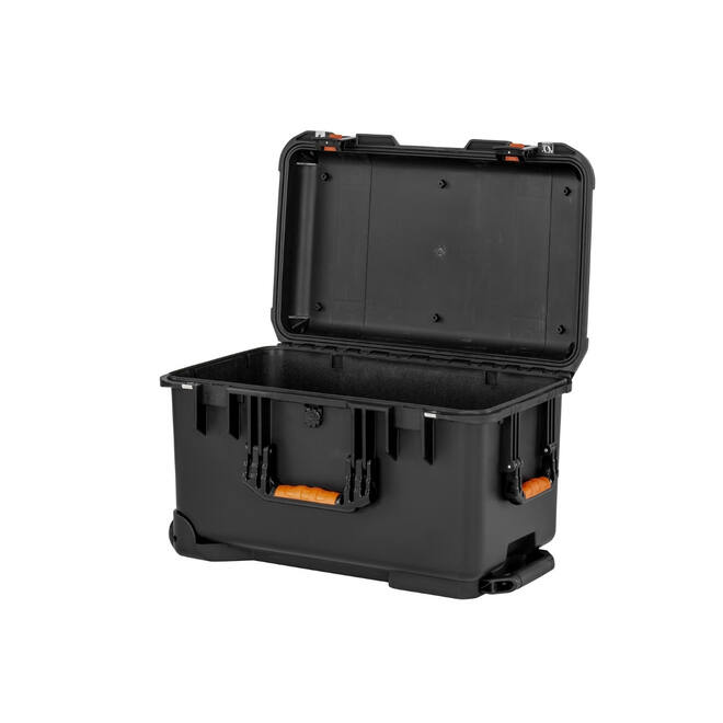 HUSK - H-5028-28 - Lange Robuuste Koffer - Gestapelde A/V-apparatuur, Drones en Tactische Kits - Leeg