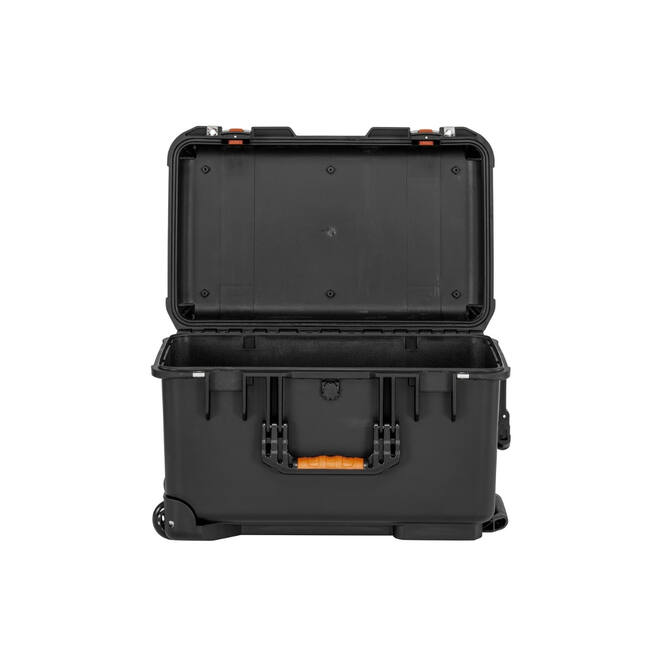 HUSK - H-5028-28 - Lange Robuuste Koffer - Gestapelde A/V-apparatuur, Drones en Tactische Kits - Leeg