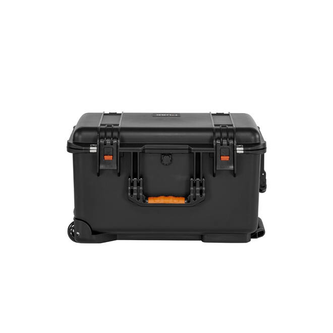 HUSK - H-5028-28 - Lange Robuuste Koffer - Gestapelde A/V-apparatuur, Drones en Tactische Kits - Leeg