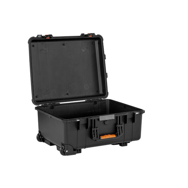 HUSK - H-5239-23 - Grote Robuuste Koffer - Panelen, A/V-apparatuur en Tactische Elektronica - Leeg