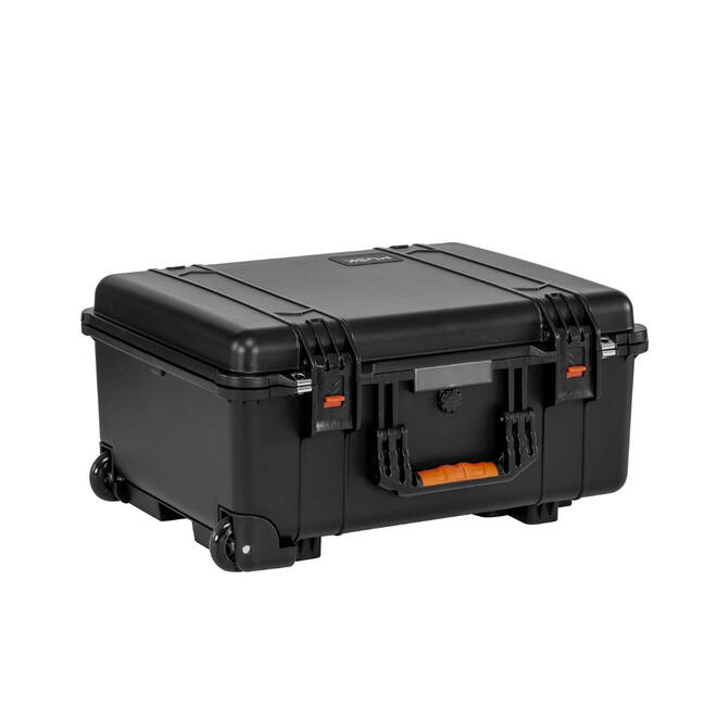 HUSK - H-5239-23 - Grote Robuuste Koffer - Panelen, A/V-apparatuur en Tactische Elektronica - Leeg