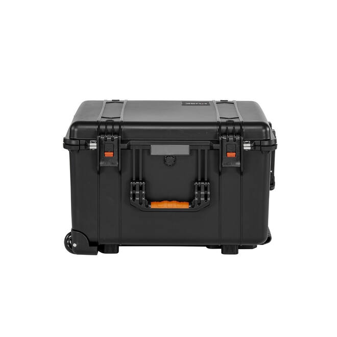 HUSK - H-5139-32 - Brede Robuuste Koffer - Gestapelde A/V-apparatuur, Drones en Tactische Elektronica - Leeg