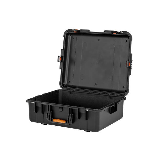HUSK - H-5643-20 - Brede Waterdichte Robuuste Koffer - Panelen, A/V-apparatuur en Velduitrusting - Leeg