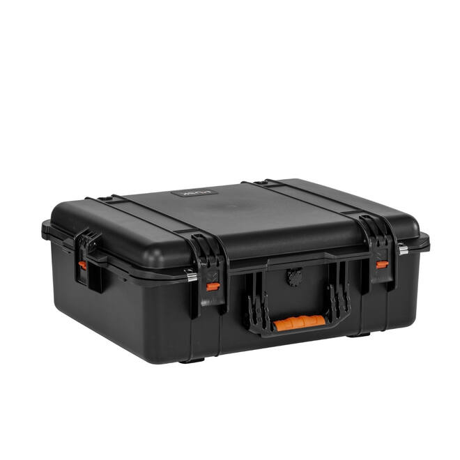 HUSK - H-5643-20 - Brede Waterdichte Robuuste Koffer - Panelen, A/V-apparatuur en Velduitrusting - Leeg