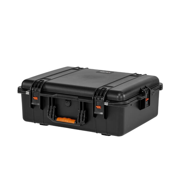HUSK - H-5643-20 - Brede Waterdichte Robuuste Koffer - Panelen, A/V-apparatuur en Velduitrusting - Leeg