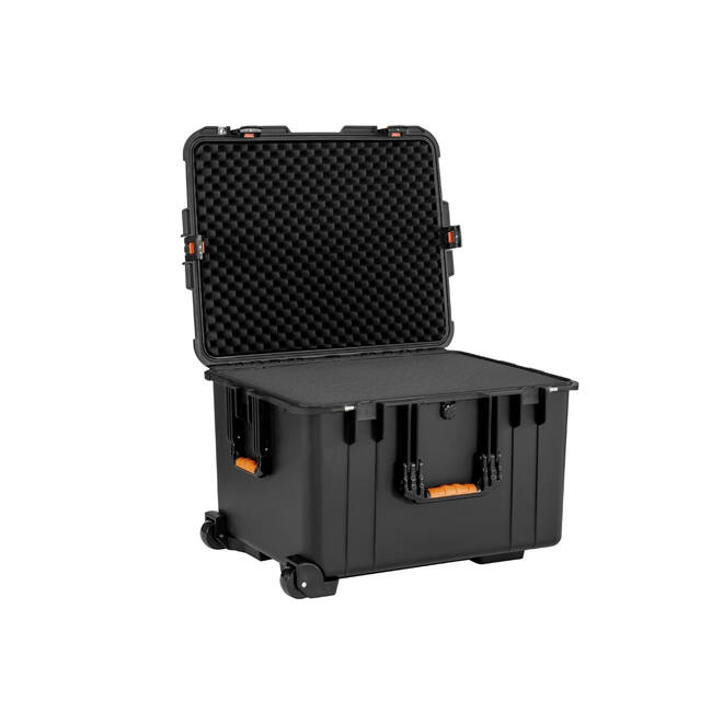 HUSK - H-5542-36-C - Ultra-Diepe Extra Brede Robuuste Koffer - Drones, A/V-systemen en Tactische Velduitrusting - Plukschuim