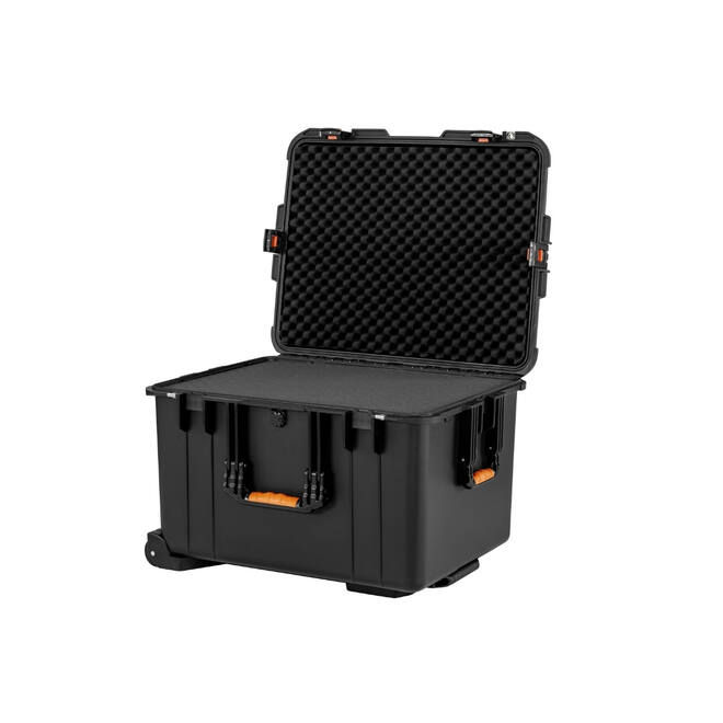 HUSK - H-5542-36-C - Ultra-Diepe Extra Brede Robuuste Koffer - Drones, A/V-systemen en Tactische Velduitrusting - Plukschuim