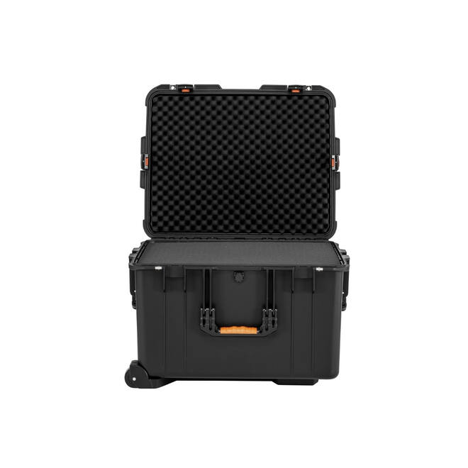 HUSK - H-5542-36-C - Ultra-Diepe Extra Brede Robuuste Koffer - Drones, A/V-systemen en Tactische Velduitrusting - Plukschuim