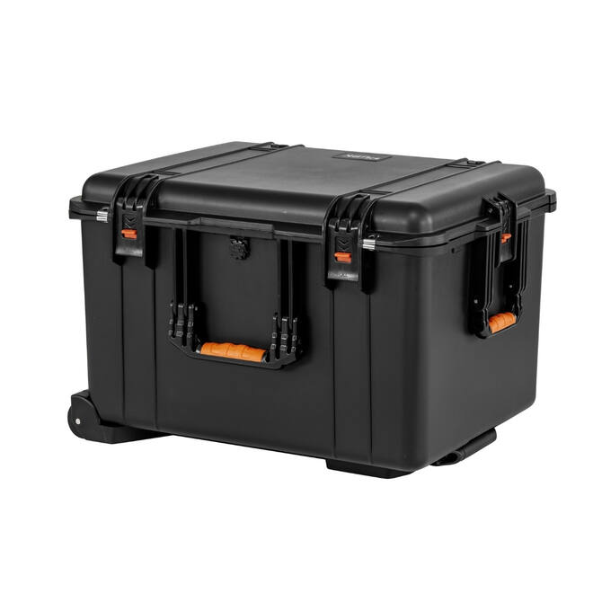 HUSK - H-5542-36-C - Ultra-Diepe Extra Brede Robuuste Koffer - Drones, A/V-systemen en Tactische Velduitrusting - Plukschuim