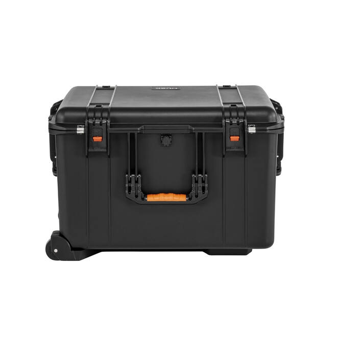 HUSK - H-5542-36-C - Ultra-Diepe Extra Brede Robuuste Koffer - Drones, A/V-systemen en Tactische Velduitrusting - Plukschuim