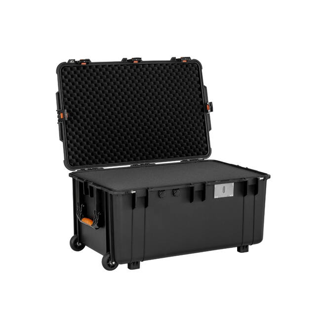 HUSK - H-7143-35-C - Ultra-Diepe Robuuste Koffer - Drones, Tactische Ladingen en A/V-systemen - Plukschuim
