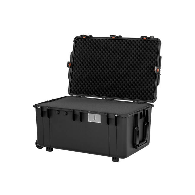HUSK - H-7143-35-C - Ultra-Diepe Robuuste Koffer - Drones, Tactische Ladingen en A/V-systemen - Plukschuim