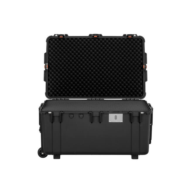 HUSK - H-7143-35-C - Ultra-Diepe Robuuste Koffer - Drones, Tactische Ladingen en A/V-systemen - Plukschuim