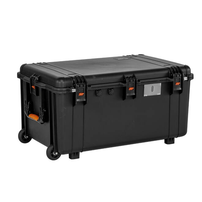 HUSK - H-7143-35-C - Ultra-Diepe Robuuste Koffer - Drones, Tactische Ladingen en A/V-systemen - Plukschuim