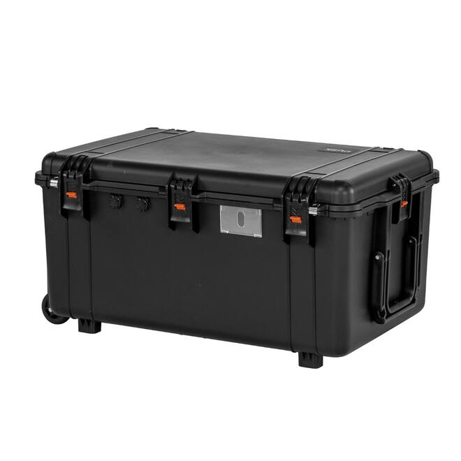 HUSK - H-7143-35-C - Ultra-Diepe Robuuste Koffer - Drones, Tactische Ladingen en A/V-systemen - Plukschuim