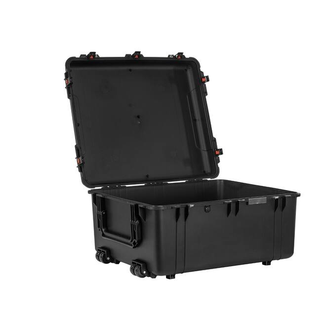 HUSK - H-7664-38 - Grote Robuuste Waterdichte Koffer - Drones, A/V-systemen en Militaire Apparatuur - Leeg